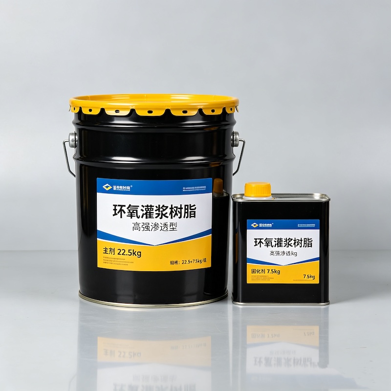余干环氧树酯灌浆材料